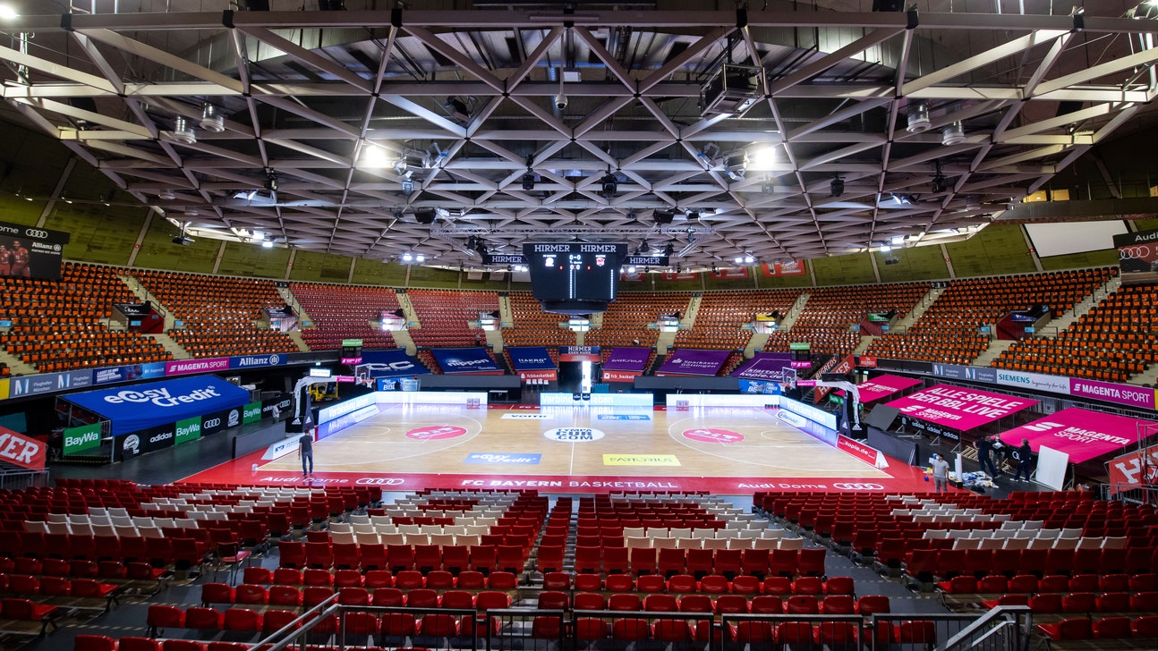 German basketball returns in bubble format, protests likely