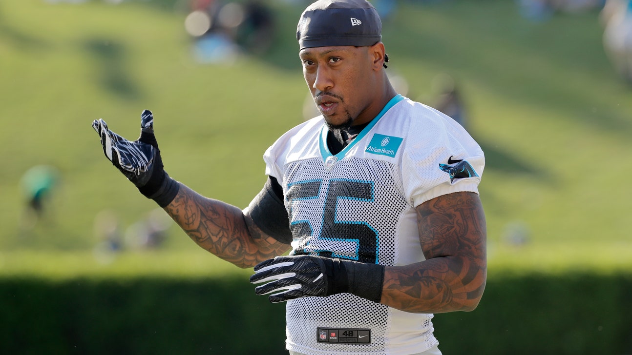 Bruce Irvin relishes chance to get another run with Seattle