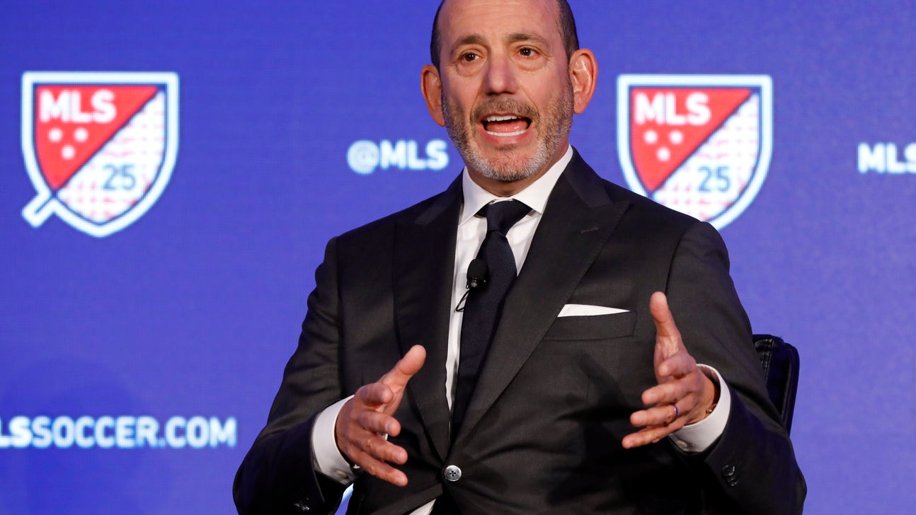 AP Source: MLS cutting pay of top executives, some staff