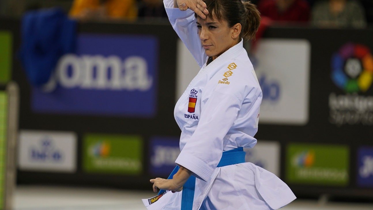 Stubbornness leads Sánchez to inaugural Olympic karate event