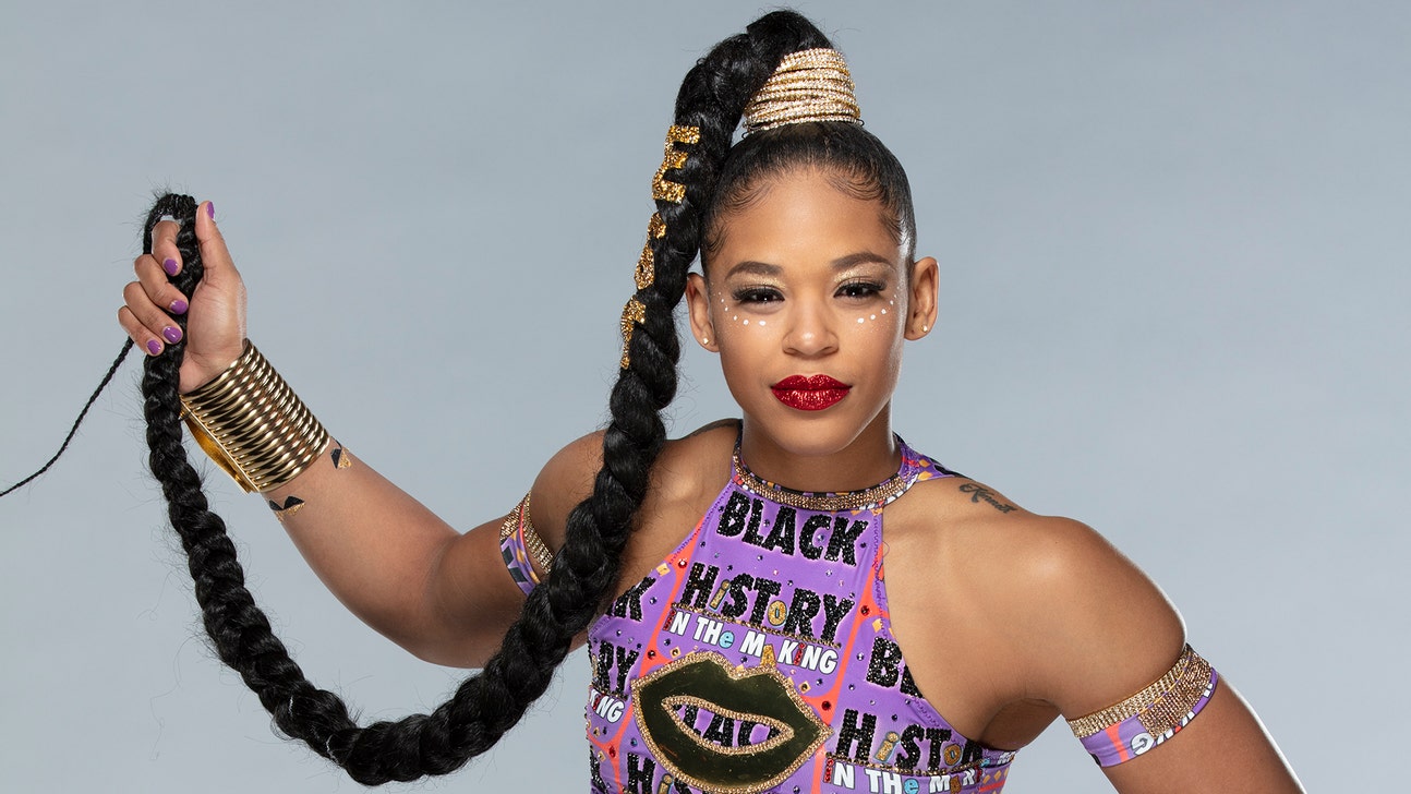 What Black History Month means to Bianca Belair
