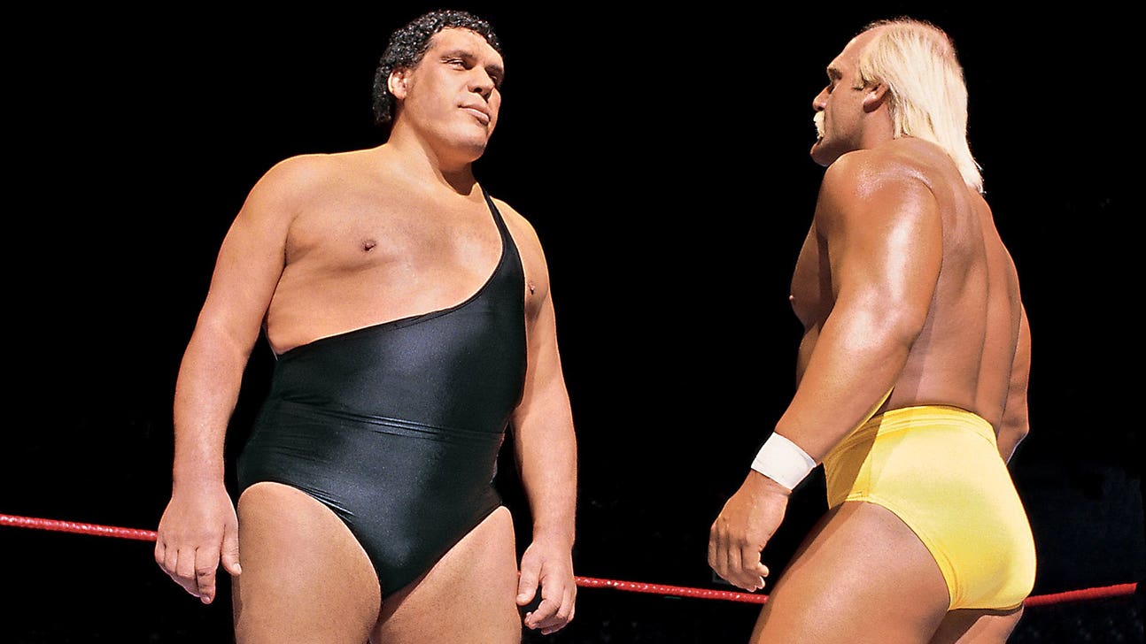 See WrestleMania III in its entirety tonight on FS1