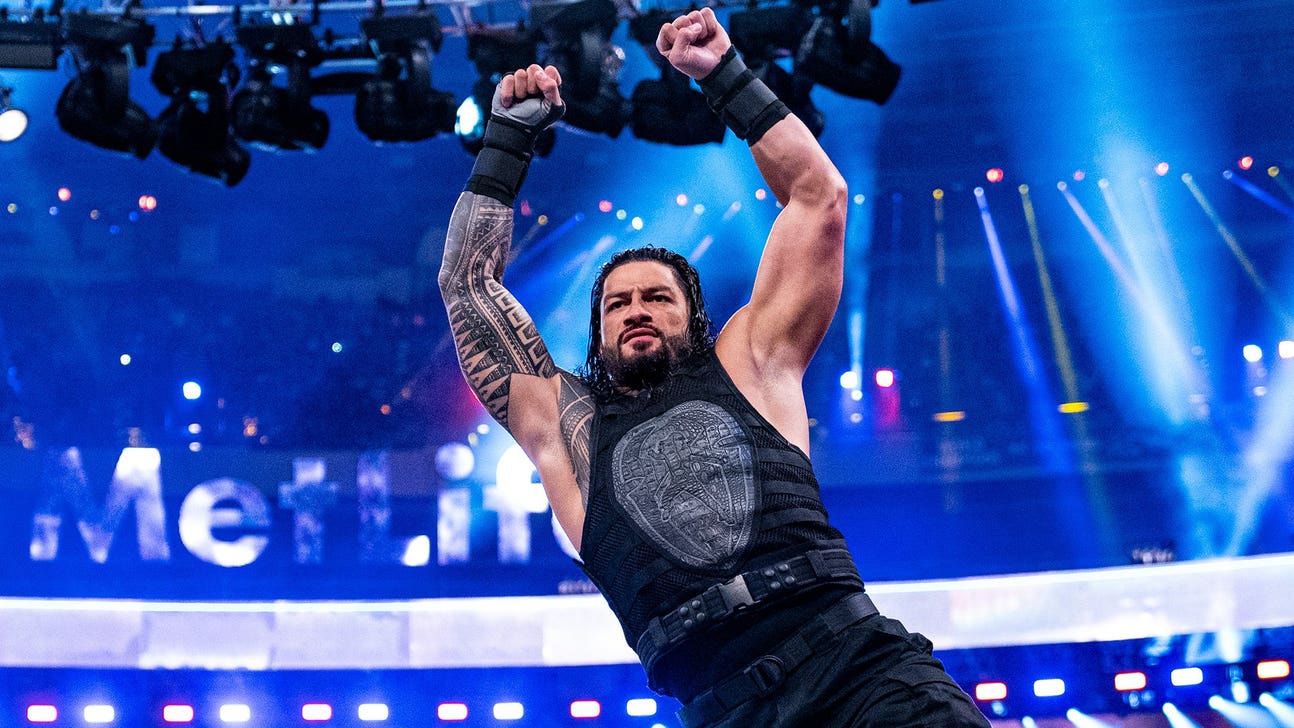 Roman Reigns' 10 most powerful moments