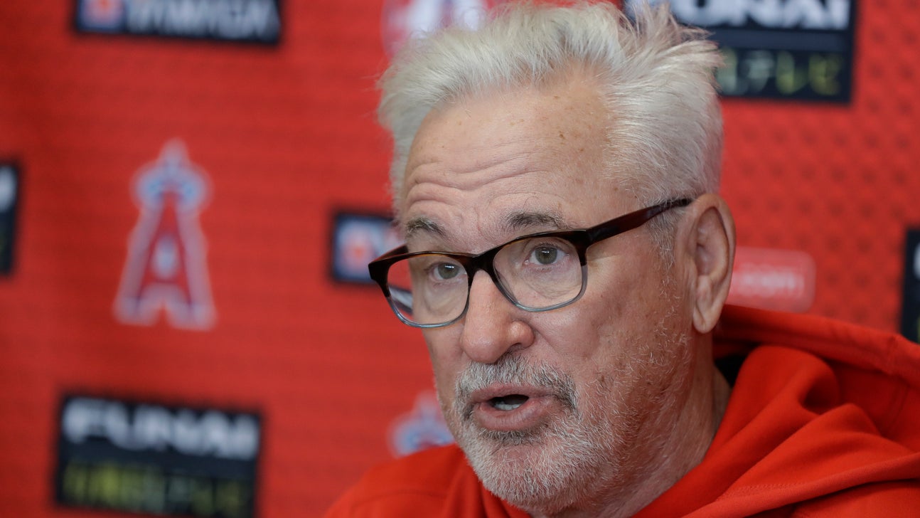 Maddon intrigued by Ohtani, focused on future with Angels