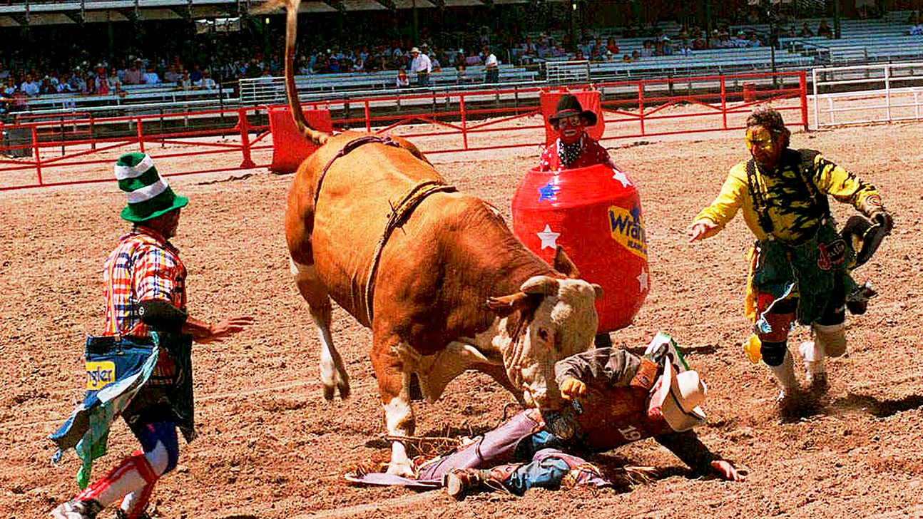 Cheyenne Frontier Days canceled for 1st time in 124 years