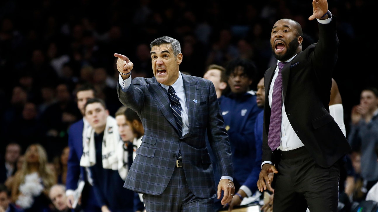 No. 10 Villanova faces 2 matchups with ranked Big East foes