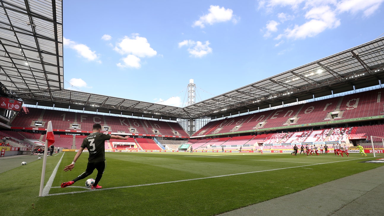 Cross-border leagues seen as idea for post-pandemic soccer