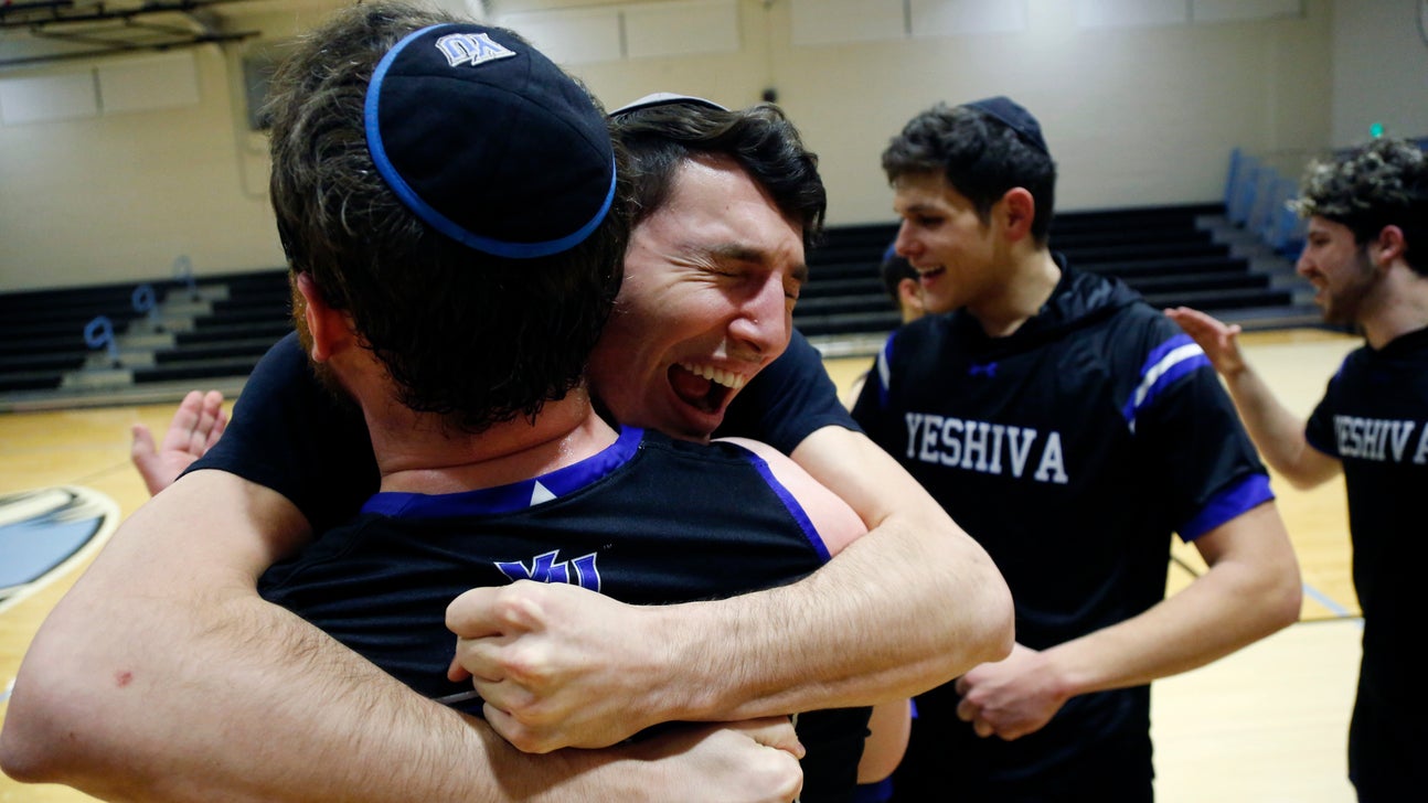 Yeshiva basketball team reaches first Sweet 16
