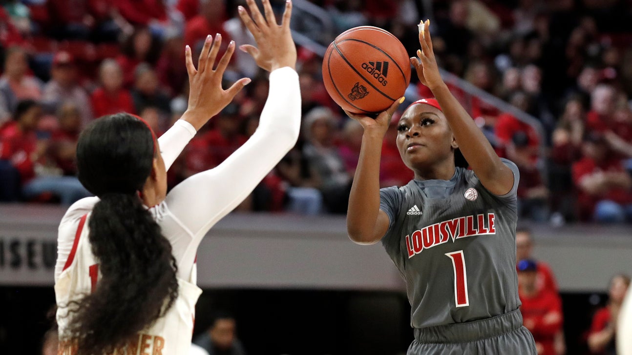 Jones, No. 9 Cardinals beat No. 4 Wolfpack 66-59 in ACC