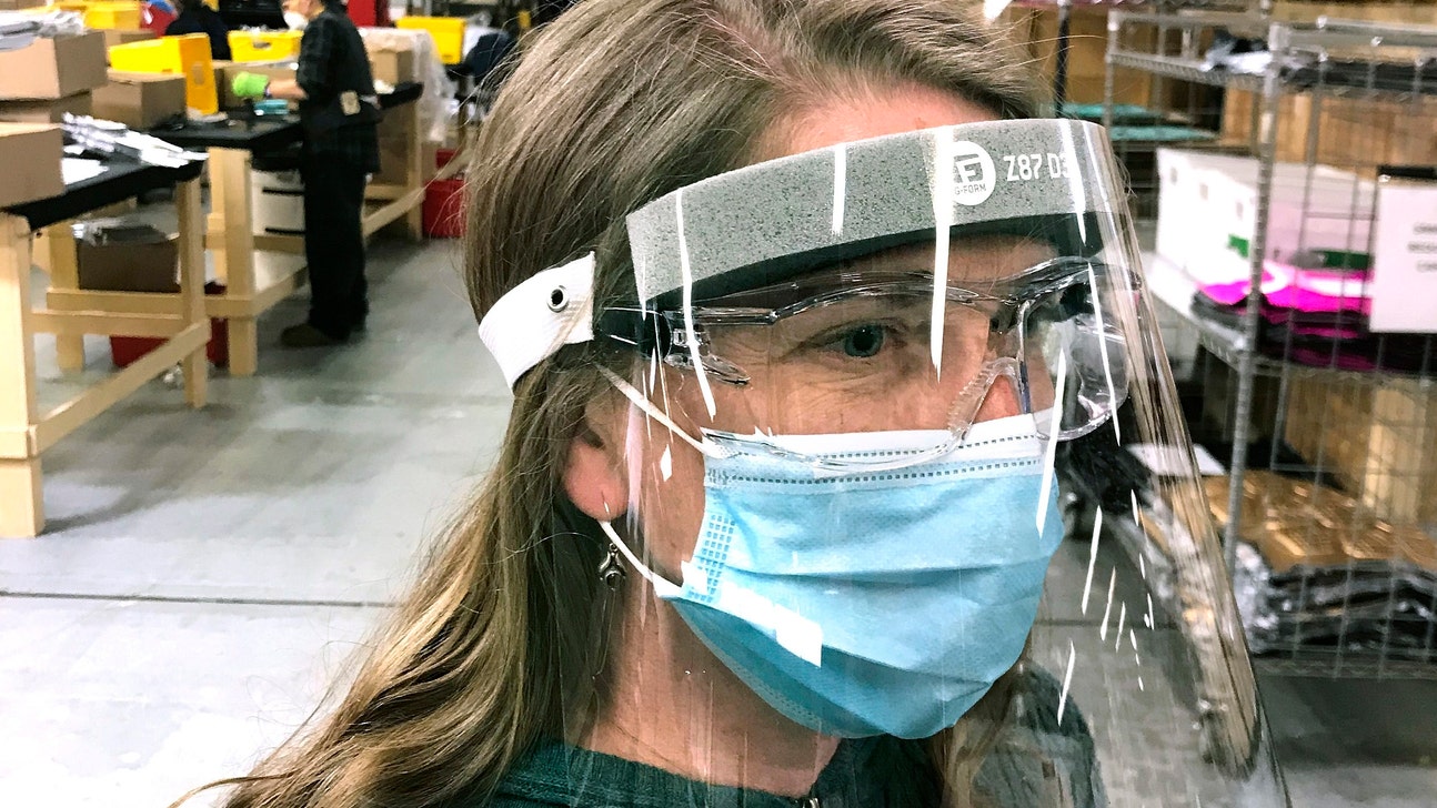 Shift from sports to medical gear keeps RI company open