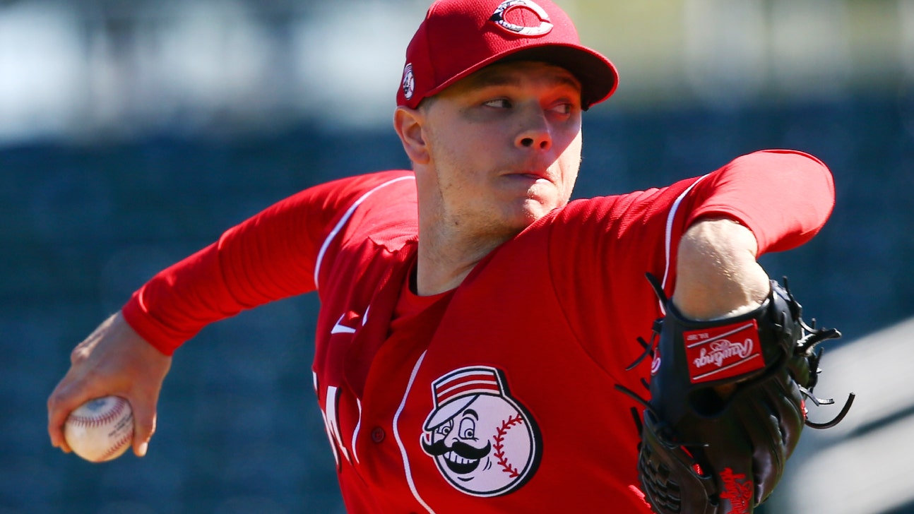 Sonny Gray pain free in second season with Reds