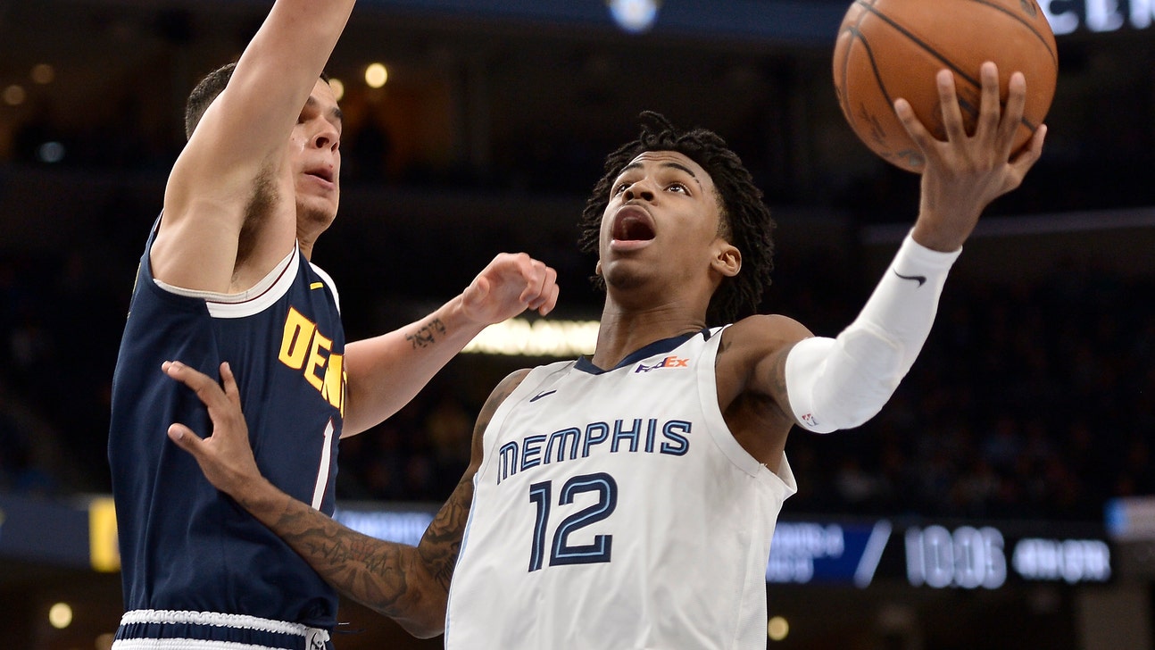 Doncic, Young lead list for Rising Stars game at All-Star