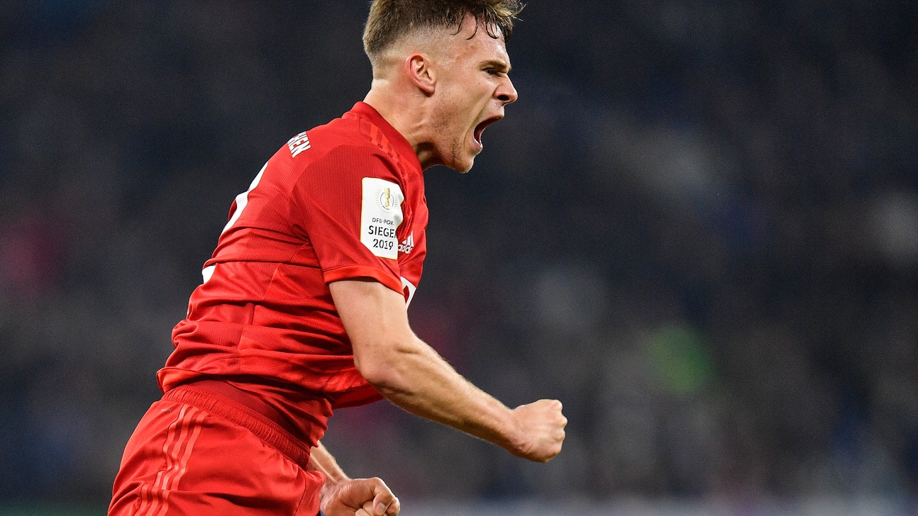 Bayern, 4th-tier Saarbrücken reach German Cup semifinals