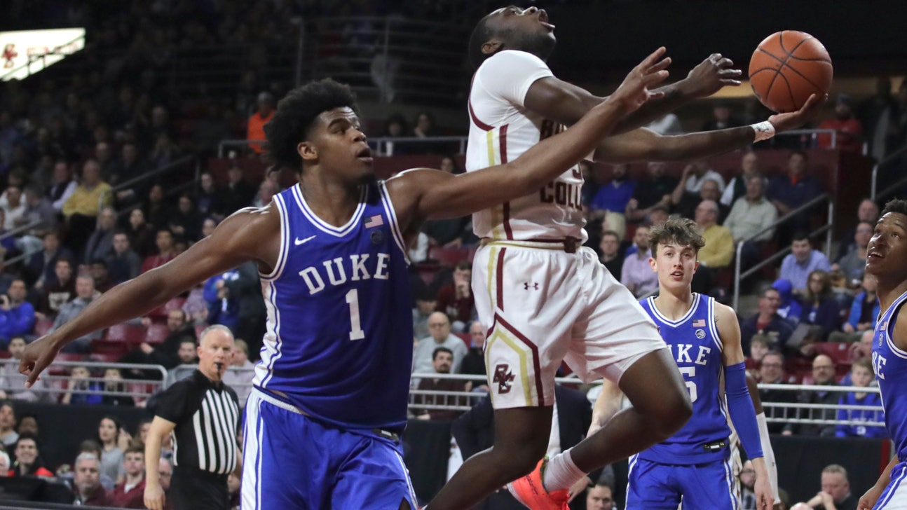 No. 7 Blue Devils, struggling Tar Heels headline ACC slate