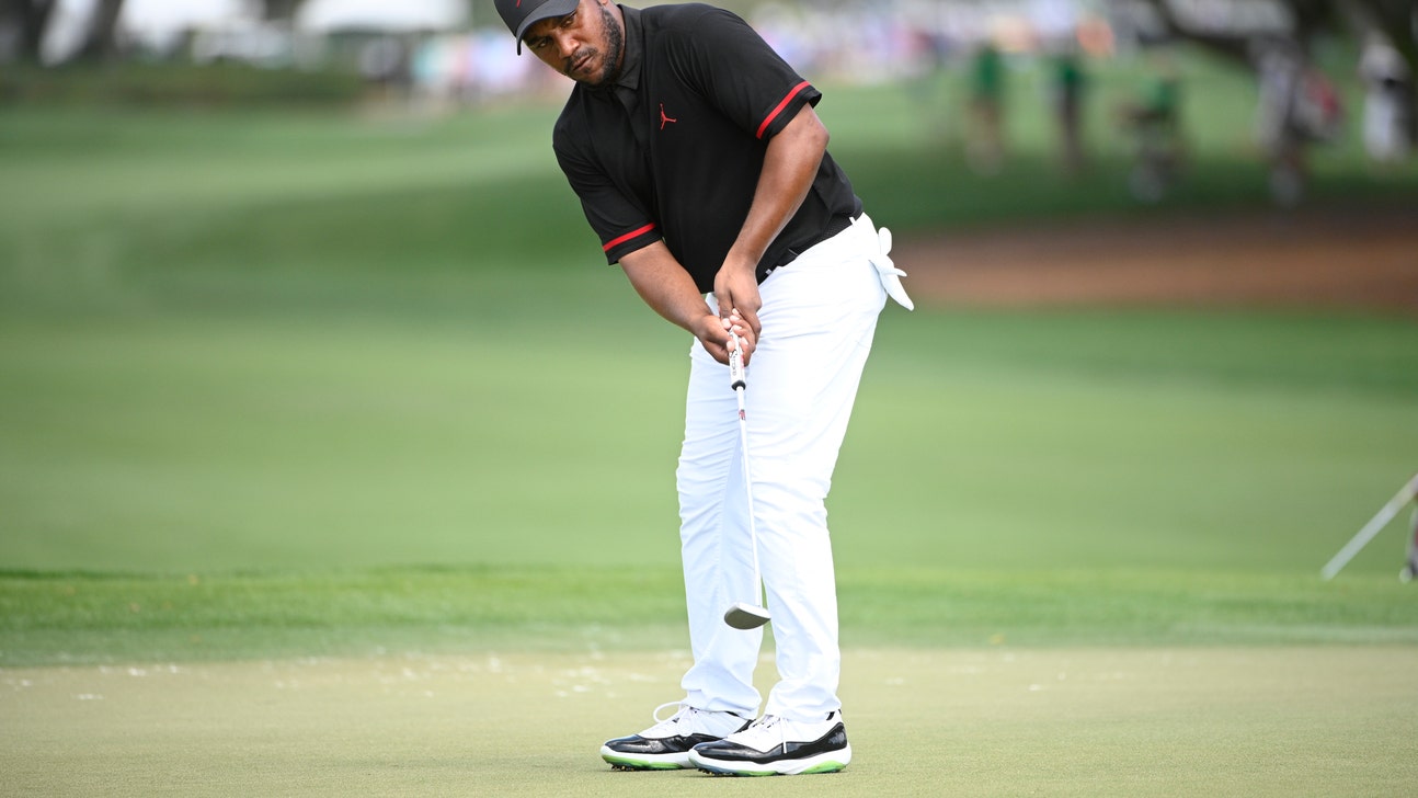 Column: A quiet, measured response from golf on civil unrest