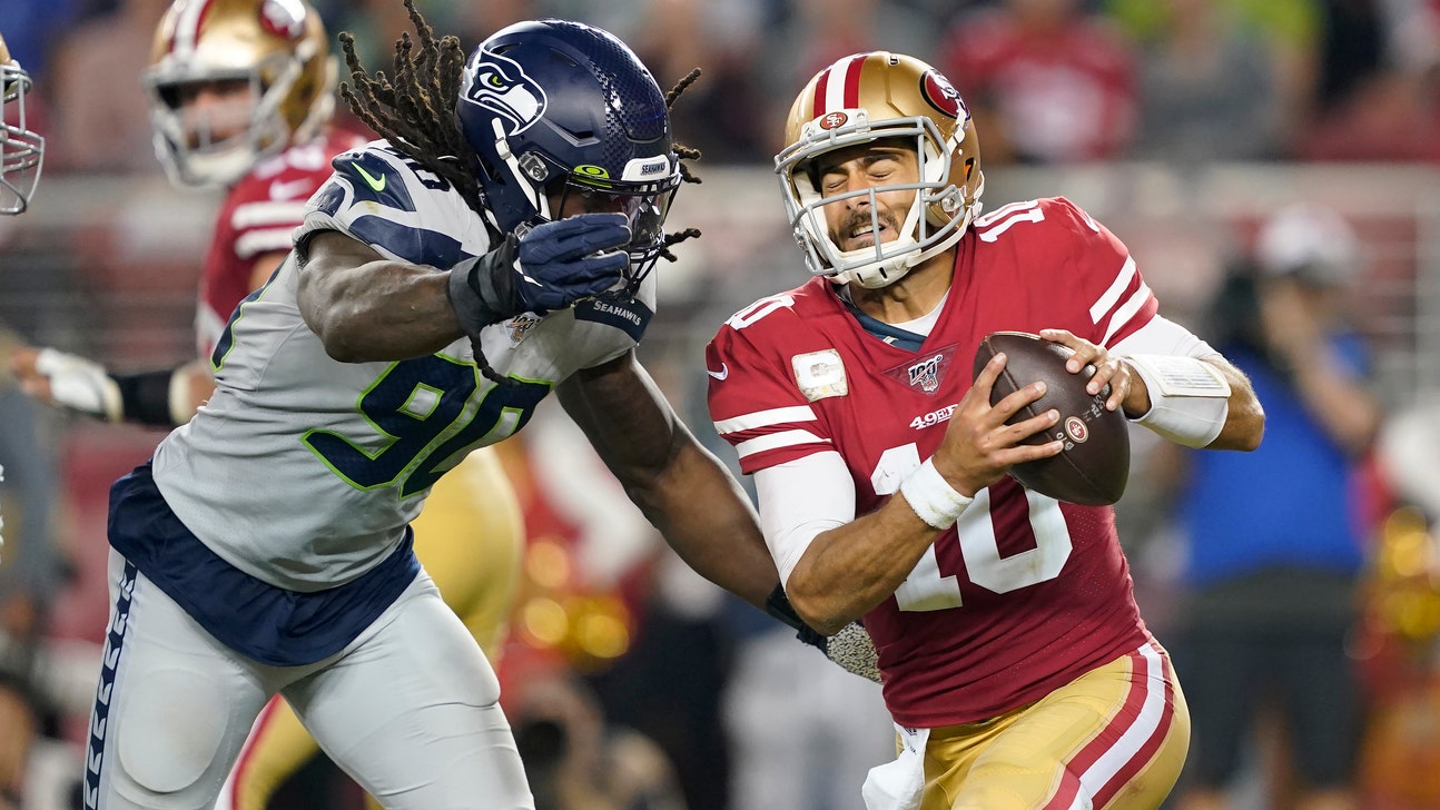 Seahawks draft agenda should begin on the defensive line