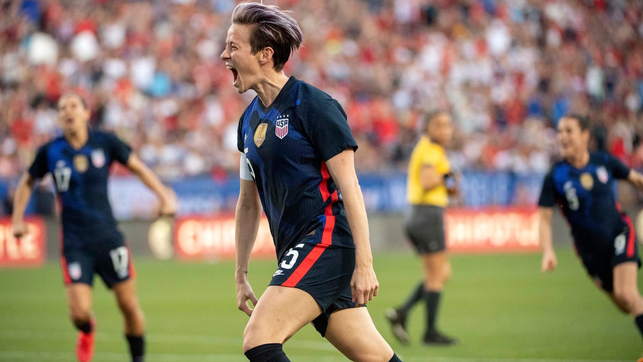 US Soccer cancels men's and women's national team matches