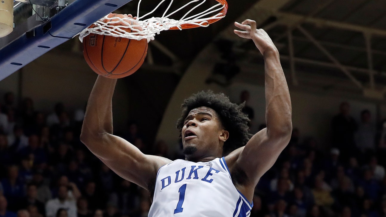 Duke's Carey, FSU's Hamilton headline AP top honors in ACC