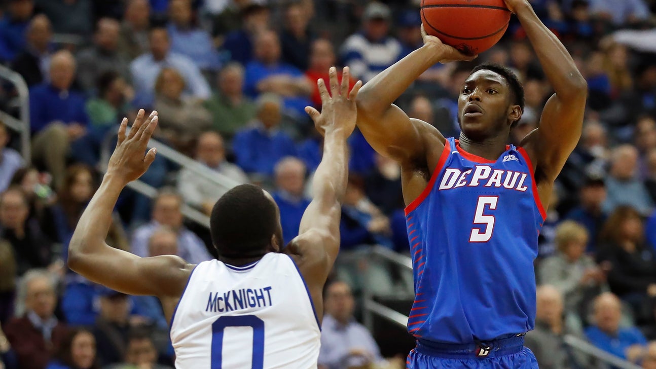 NCAA grants DePaul's Coleman-Lands 6th year of eligibility