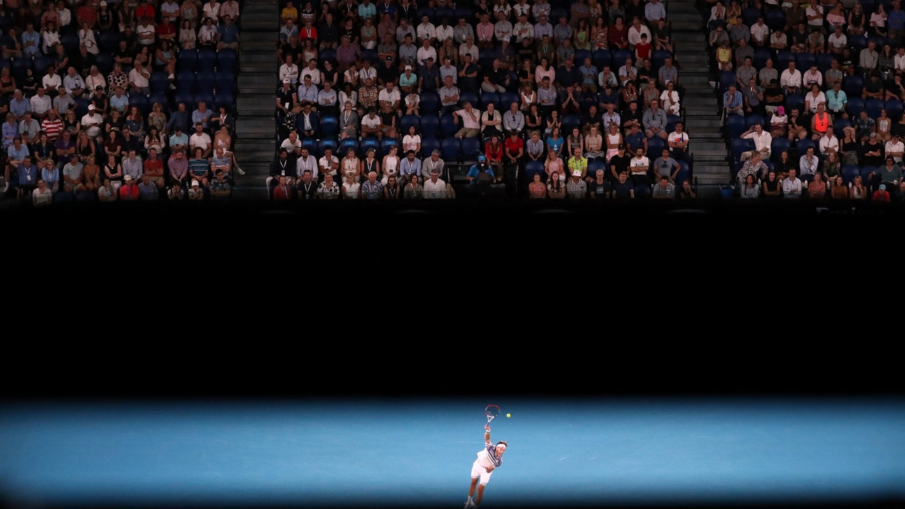 The Latest: Djokovic beats Federer, reaches Australian final