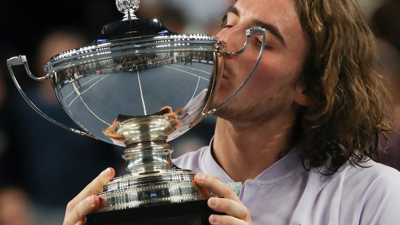 Tsitsipas retains Open 13 title for 5th of his career