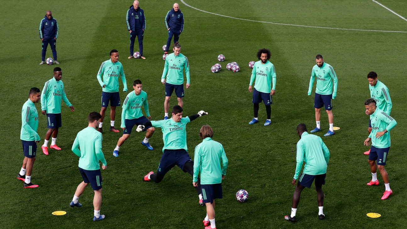 Spanish league wants mini-camp, testing before resuming