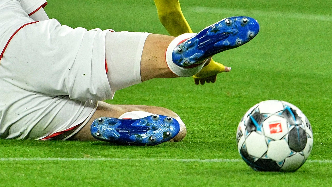 10 positive COVID-19 cases among Germany's top soccer clubs