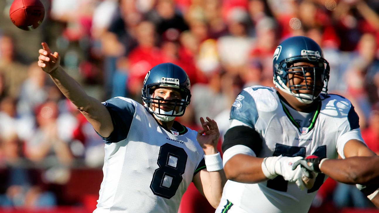 4 Hall of Famers among top draft picks in Seahawks' history