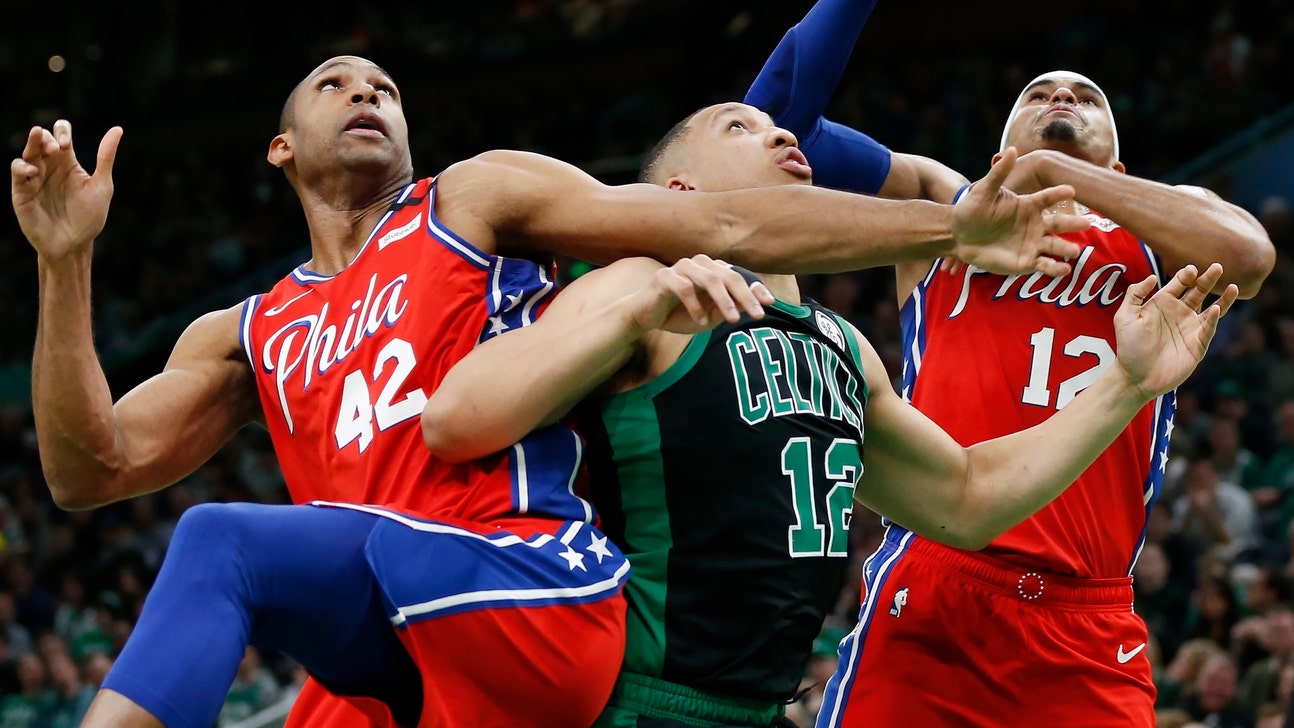 Brown scores 32, leads Celtics to 116-95 win over 76ers