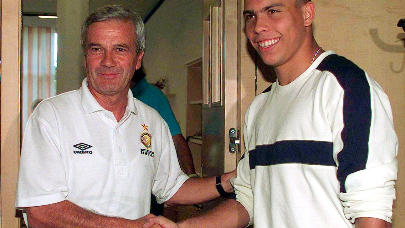 Former Inter Milan coach Luigi Simoni dies at 81