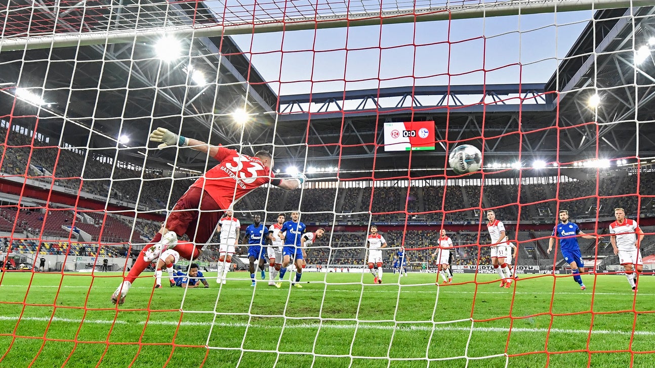 Status of European soccer leagues