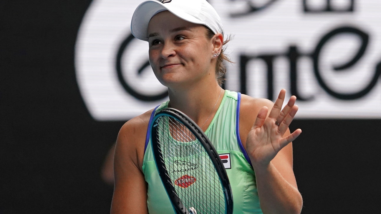 Australian Open Glance: Ash Barty, Coco Gauff eye quarters