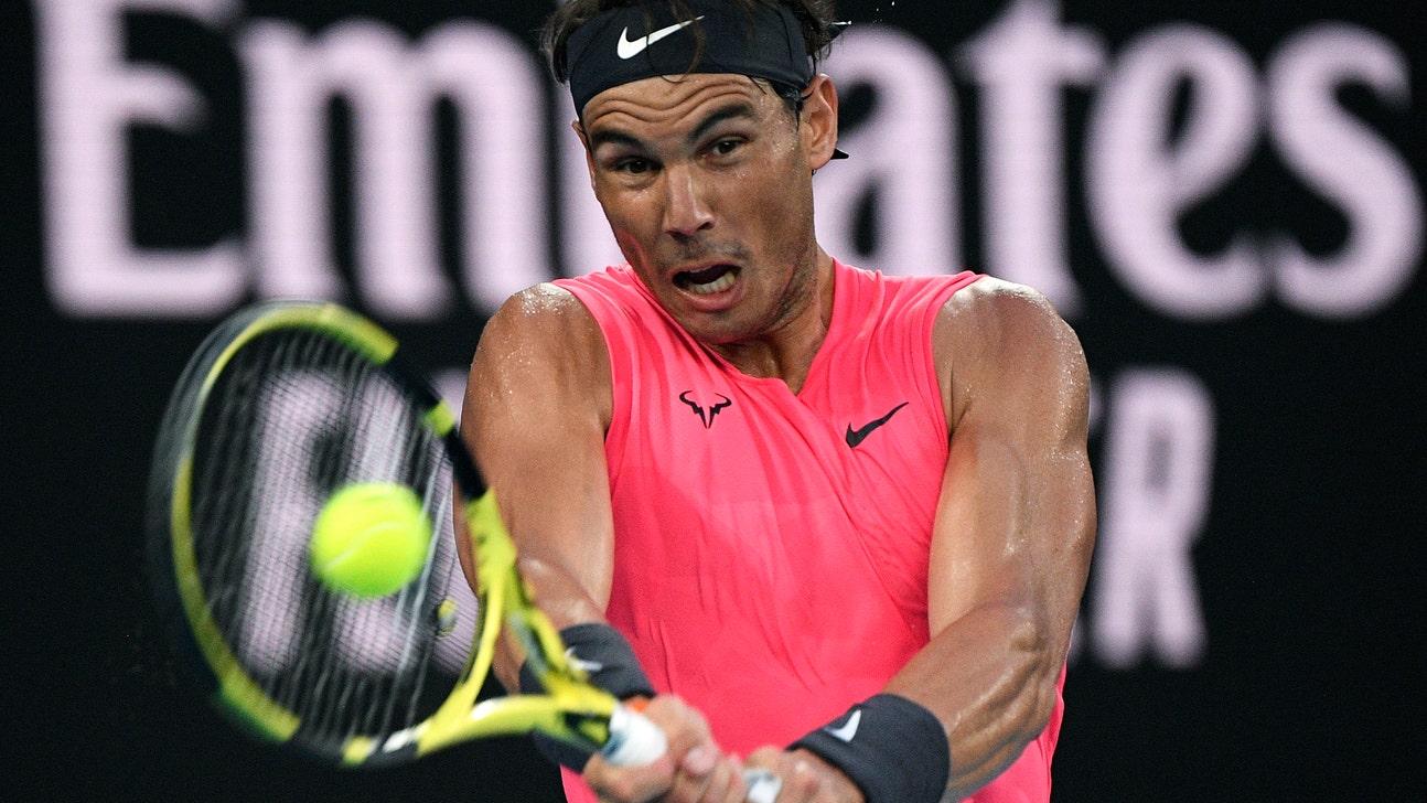 Nadal does't see tennis back soon, is worried about injuries