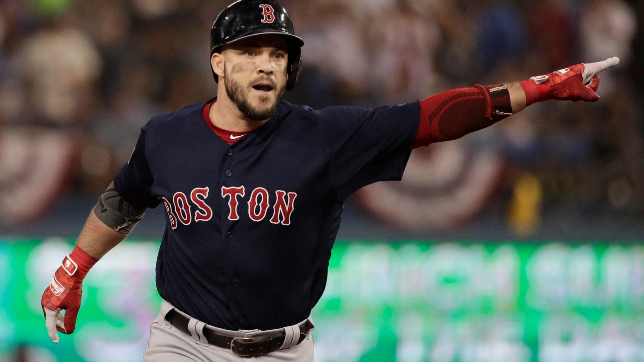 Former World Series MVP Pearce retires, injured most of 2019