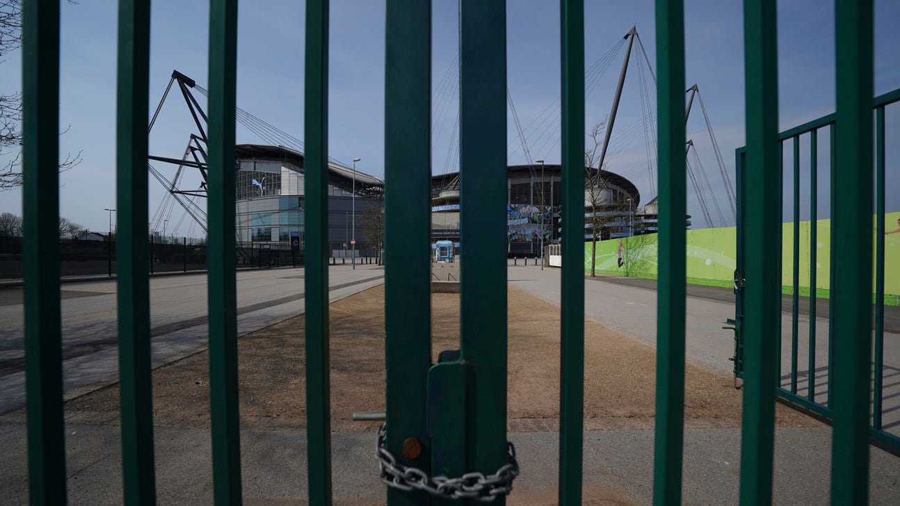 UEFA wants new formats to settle leagues that can't complete