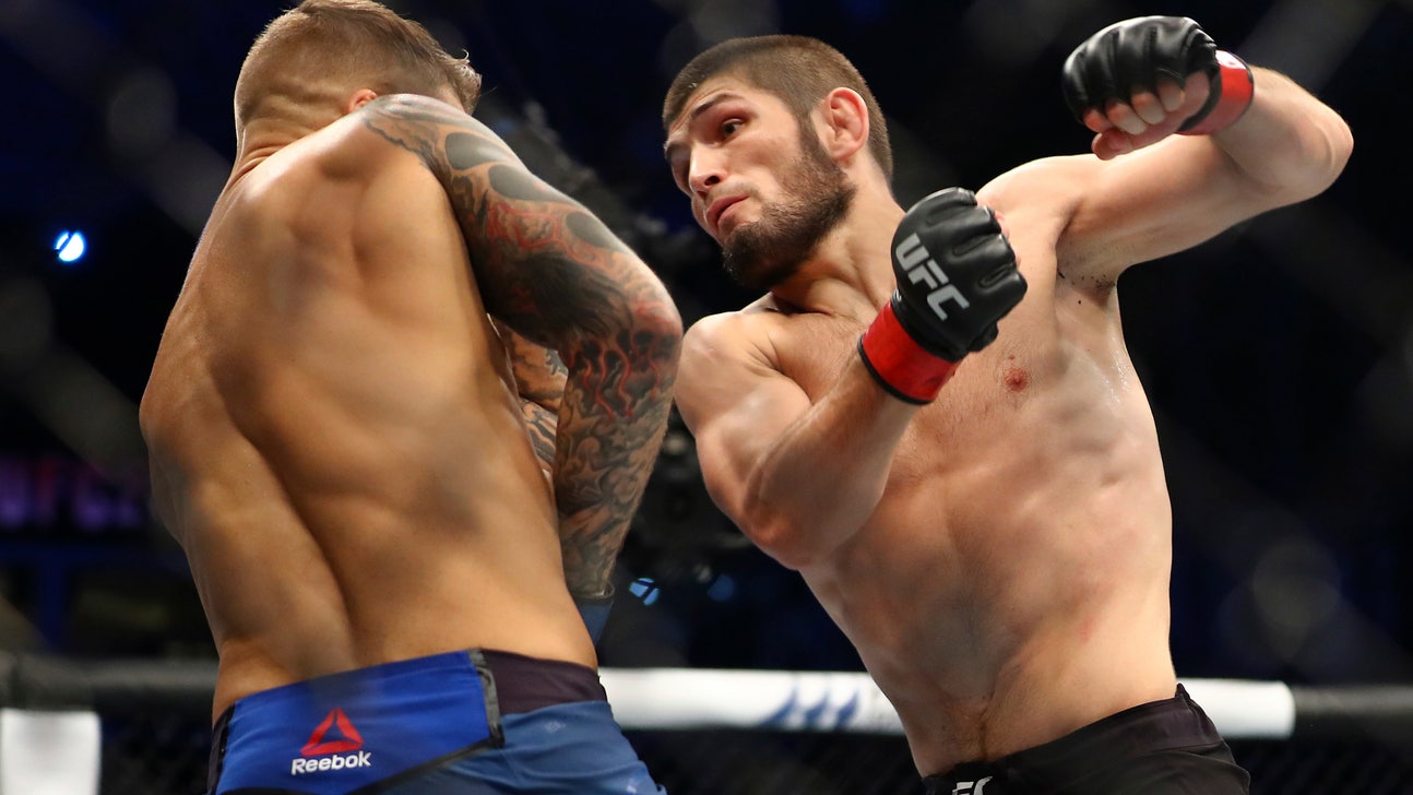 Khabib says he won't break quarantine, UFC 249 fight is off