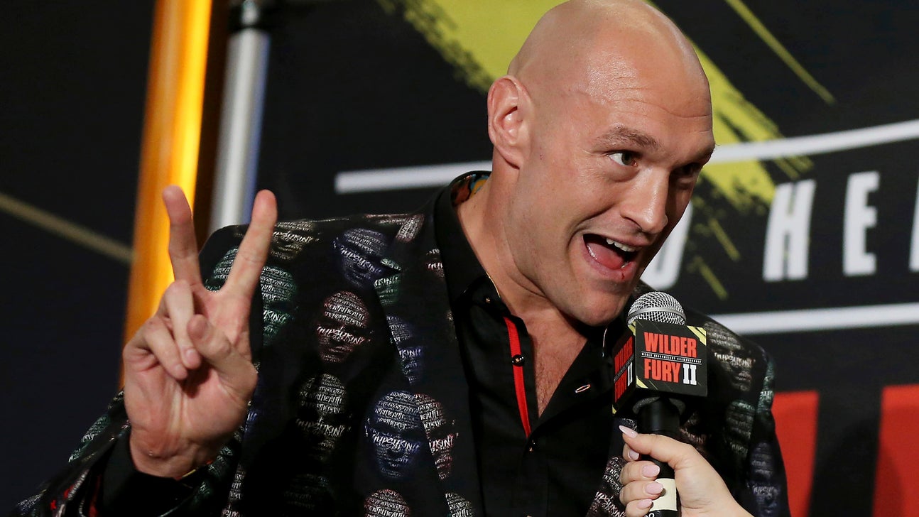 Wilder-Fury II a fight so big it took 2 TV networks to show