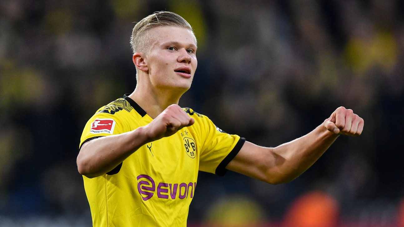 Bayern goes top as Dortmund's Haaland extends scoring run