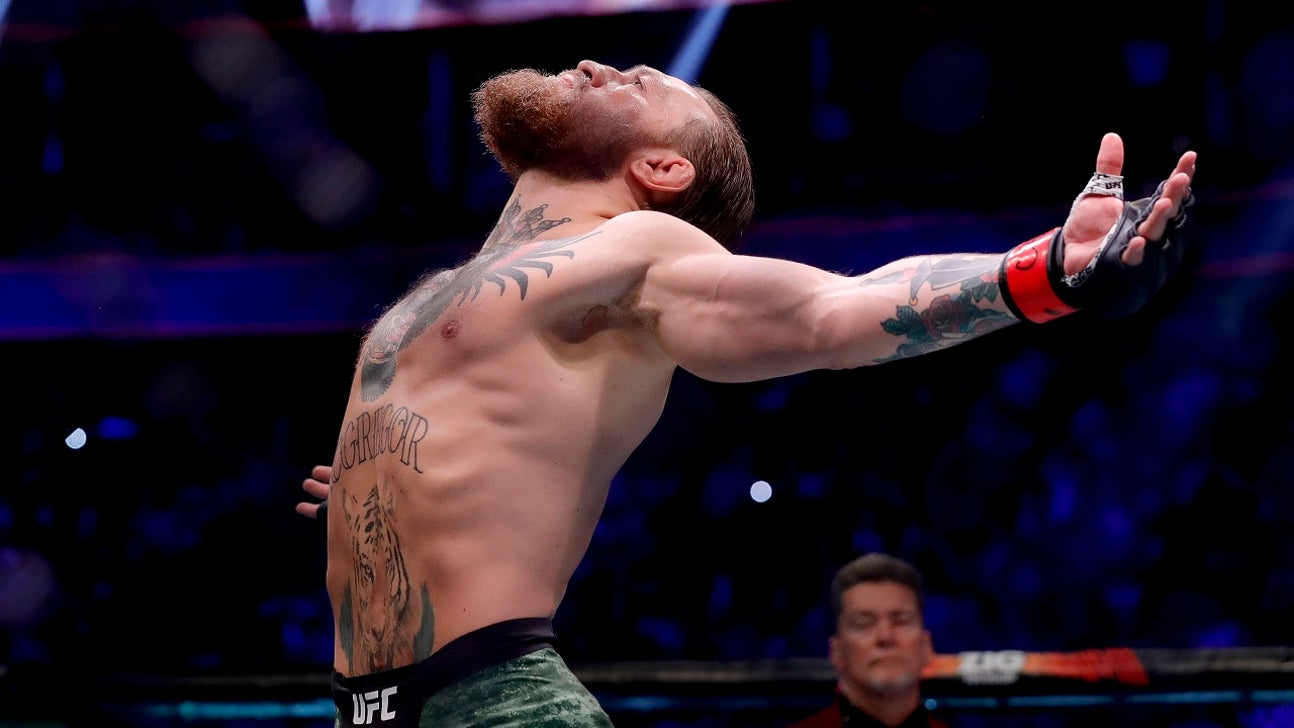 A New, Reserved Conor McGregor