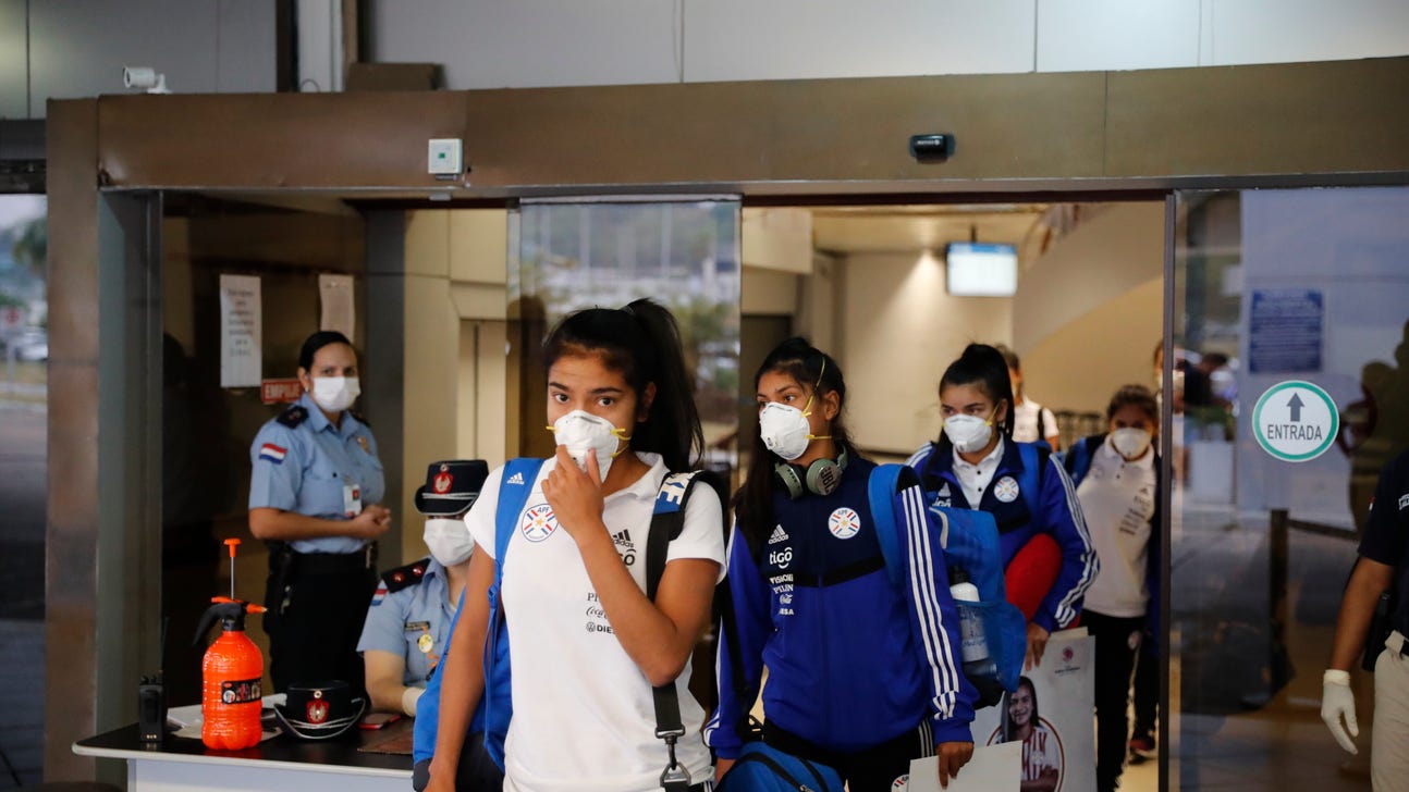 FIFPro lauds growth of women's game but calls for support