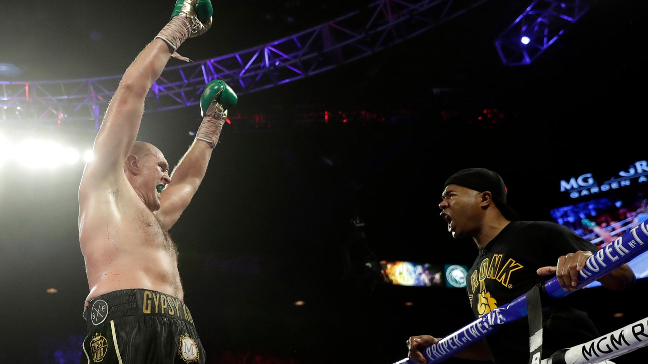 Analysis: Sing a song for Fury, the new heavyweight champion