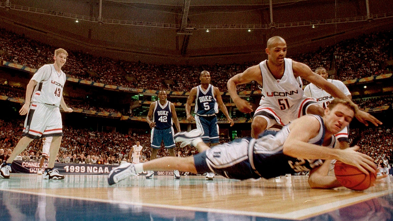 Top title games: UConn's '99 win vs. Duke a program changer