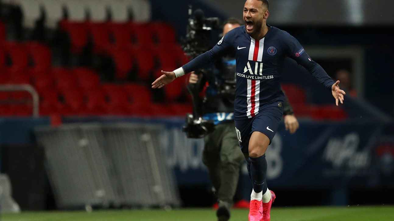 PSG's relieved players cut loose after reaching CL quarters