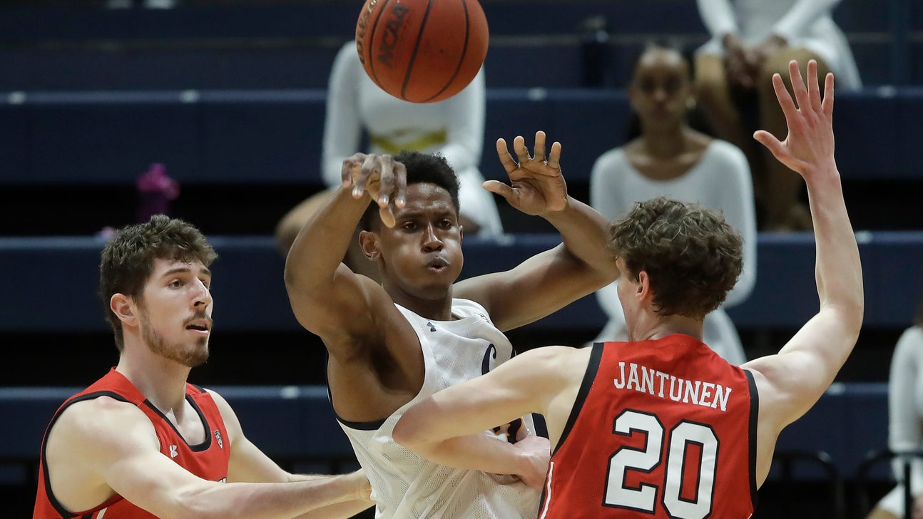 California holds off Utah in overtime 86-79