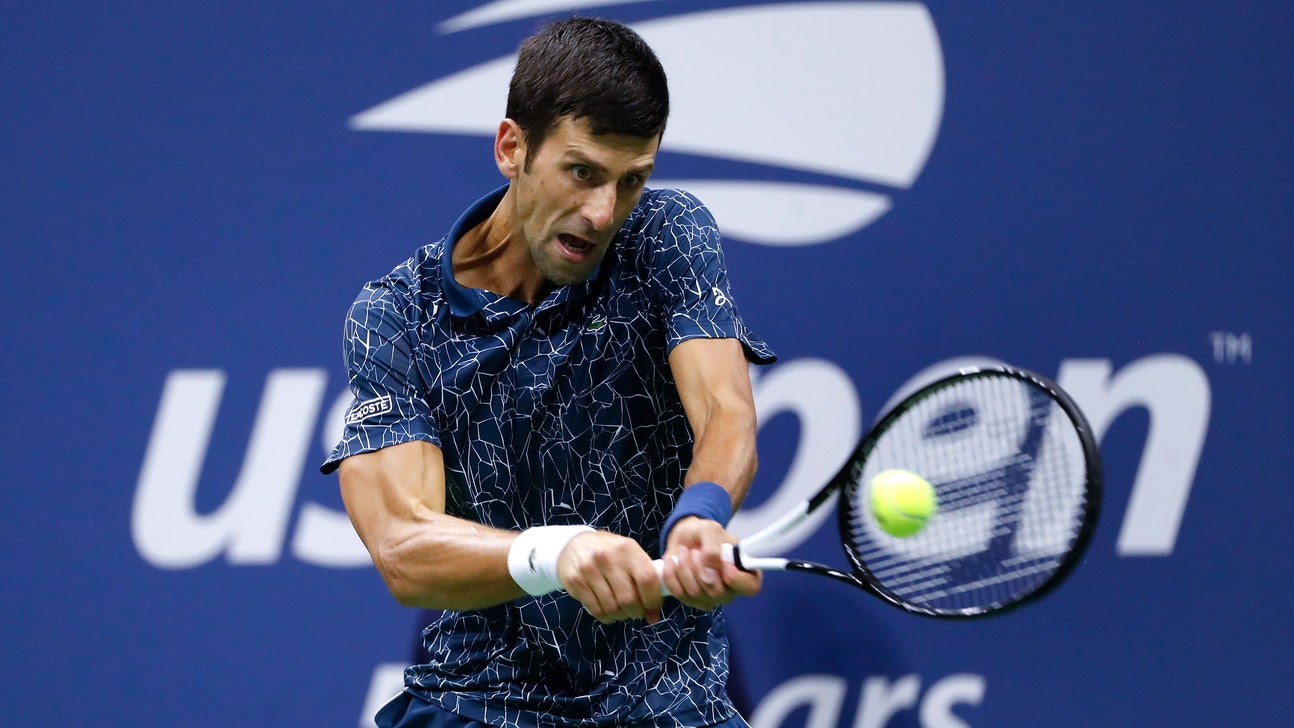 Plan to hold 2020 US Open without fans awaits government OK