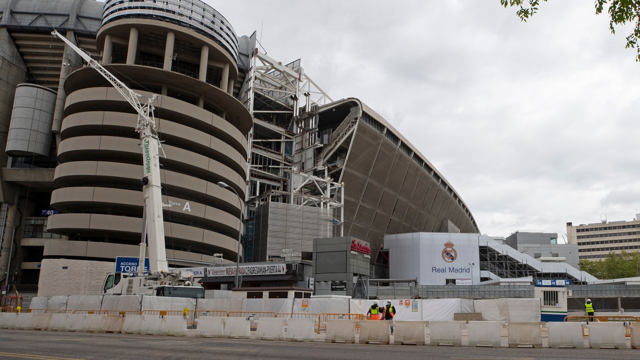 Spain set to finish soccer season without fans in stadiums