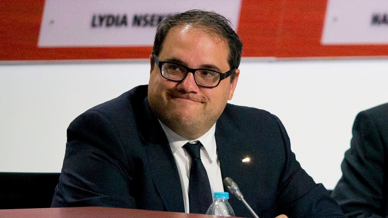 FIFA VP to AP: International games could be off until 2021