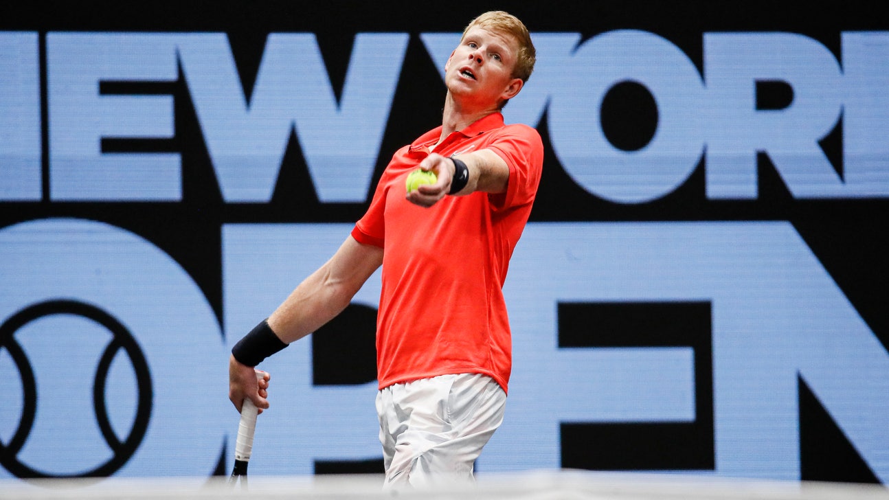 Resurgent Edmund, Seppi reach final at New York Open