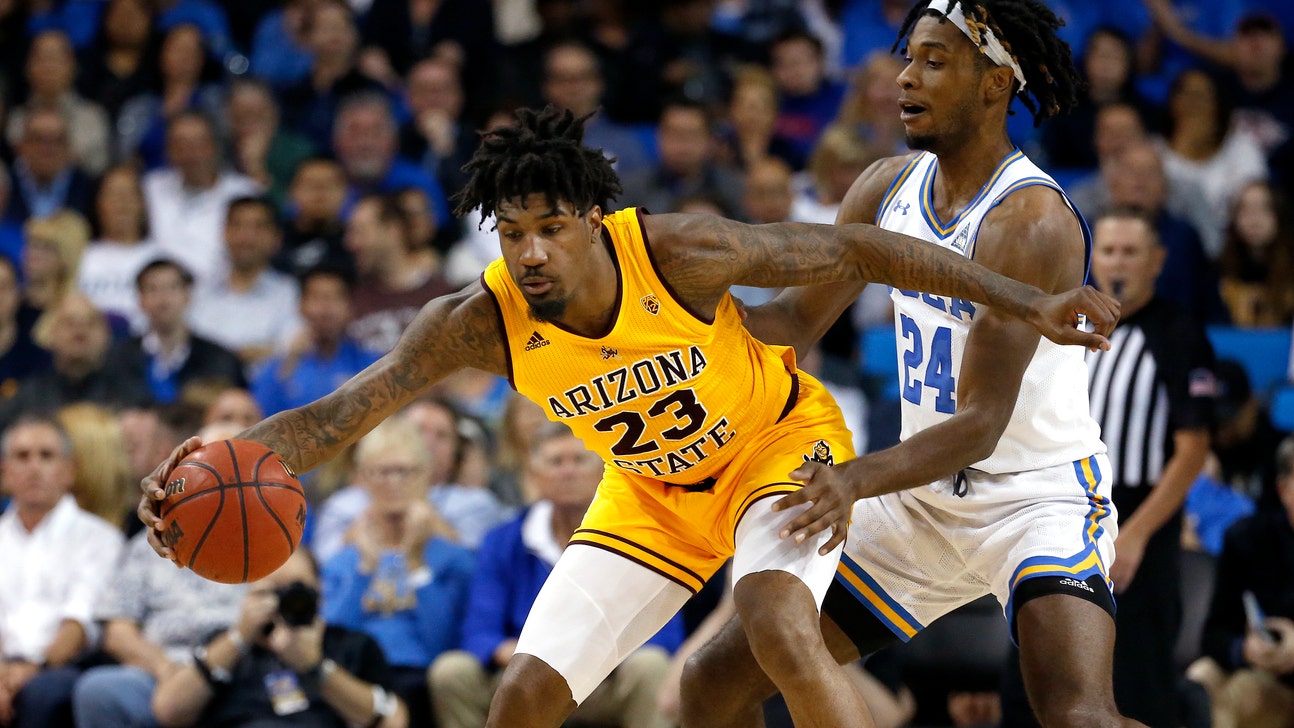 Jaquez's 3 propels UCLA to win over Arizona State