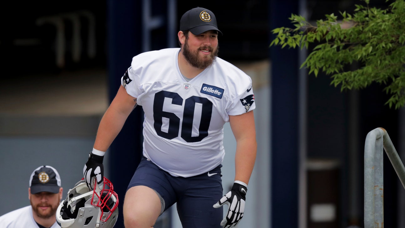 Pats' Andrews has no restrictions after blood clots issue